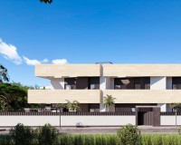 Nieuw constructie - Semidetached - Pilar de la Horadada - parques de Andromeda