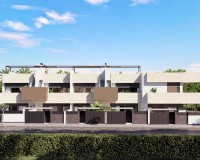 Nieuw constructie - Semidetached - Pilar de la Horadada - parques de Andromeda