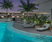 Nieuw constructie - Semidetached - Pilar de la Horadada - pueblo