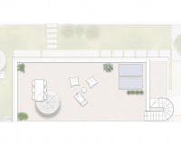Nieuw constructie - Semidetached - Pilar de la Horadada - pueblo