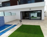 Nieuw constructie - Semidetached - Pilar de la Horadada - pueblo