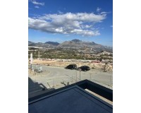 Nieuw constructie - Semidetached - Polop - PAU1