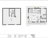 Nieuw constructie - Semidetached - Polop - PAU1