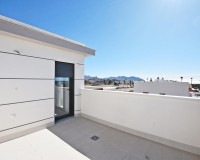 Nieuw constructie - Semidetached - Puerto de mazarron - Mar De Plata