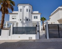 Nieuw constructie - Semidetached - San Fulgencio - El Oasis