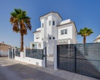 Nieuw constructie - Semidetached - San Fulgencio - El Oasis
