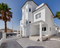 Nieuw constructie - Semidetached - San Fulgencio - El Oasis