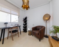 Nieuw constructie - Semidetached - San Fulgencio - El Oasis