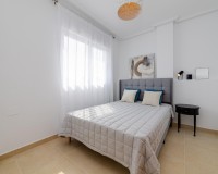 Nieuw constructie - Semidetached - San Fulgencio - El Oasis