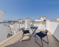 Nieuw constructie - Semidetached - San Fulgencio - El Oasis