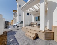Nieuw constructie - Semidetached - San Fulgencio - El Oasis