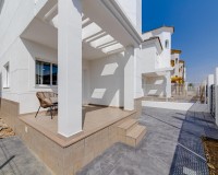 Nieuw constructie - Semidetached - San Fulgencio - El Oasis