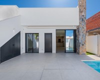 Nieuw constructie - Semidetached - San Javier - Parque del doce