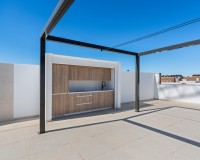 Nieuw constructie - Semidetached - San Javier - Parque del doce