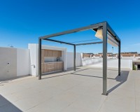 Nieuw constructie - Semidetached - San Javier - Parque del doce