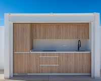 Nieuw constructie - Semidetached - San Javier - Parque del doce