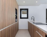 Nieuw constructie - Semidetached - San Javier - Parque del doce