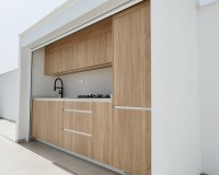 Nieuw constructie - Semidetached - San Javier - Parque del doce