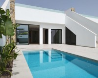 Nieuw constructie - Semidetached - San Javier - Parque del doce