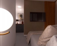 Nieuw constructie - Semidetached - San Javier - Santiago de la Ribera