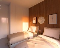 Nieuw constructie - Semidetached - San Javier - Santiago de la Ribera