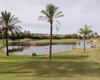 Nieuw constructie - Semidetached - San Javier - Santiago de la Ribera