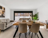 Nieuw constructie - Semidetached - San Pedro del Pinatar - Polideportivo