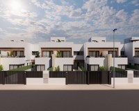 Nieuw constructie - Semidetached - Santiago de la ribera - SANTIAGO DE LA RIBERA