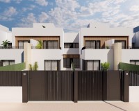 Nieuw constructie - Semidetached - Santiago de la ribera - SANTIAGO DE LA RIBERA