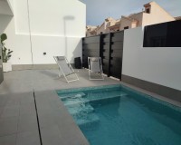 Nieuw constructie - Semidetached - Torre Pacheco - Balsicas