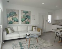 Nieuw constructie - Semidetached - Torre Pacheco - Balsicas