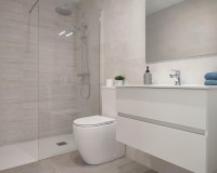 Nieuw constructie - Semidetached - Torre Pacheco - Balsicas
