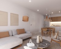 Nieuw constructie - Semidetached - Torre Pacheco - Roldán