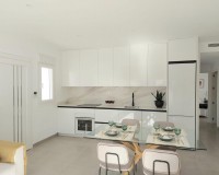 Nieuw constructie - Semidetached - Torre Pacheco - Roldán