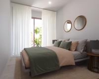 Nieuw constructie - Semidetached - Torre Pacheco - Roldán