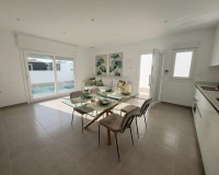 Nieuw constructie - Semidetached - Torre Pacheco - Roldán