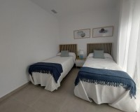 Nieuw constructie - Semidetached - Torre Pacheco - Roldán