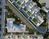 Nieuw constructie - Top Floor Bungalow - Algorfa - La finca golf