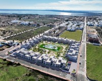 Nieuw constructie - Top Floor Bungalow - Ciudad Quesada - Lo Marabú
