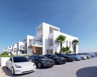 Nieuw constructie - Top Floor Bungalow - Ciudad Quesada - Lo Marabú
