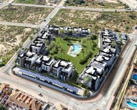 Nieuw constructie - Top Floor Bungalow - Ciudad Quesada - Lo Marabú
