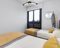 Nieuw constructie - Top Floor Bungalow - Ciudad Quesada - Lo Marabú