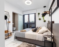 Nieuw constructie - Top Floor Bungalow - Ciudad Quesada - Lo Marabú