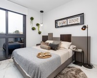 Nieuw constructie - Top Floor Bungalow - Ciudad Quesada - Lo Marabú