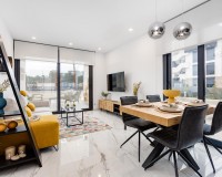 Nieuw constructie - Top Floor Bungalow - Ciudad Quesada - Lo Marabú