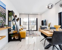 Nieuw constructie - Top Floor Bungalow - Ciudad Quesada - Lo Marabú