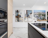 Nieuw constructie - Top Floor Bungalow - Ciudad Quesada - Lo Marabú