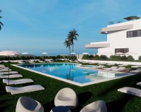 Nieuw constructie - Top Floor Bungalow - Finestrat - Balcón de finestrat