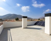 Nieuw constructie - Top Floor Bungalow - Hondon de las Nieves - El Salero