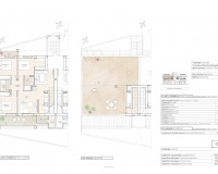 Nieuw constructie - Top Floor Bungalow - Hondon de las Nieves - El Salero